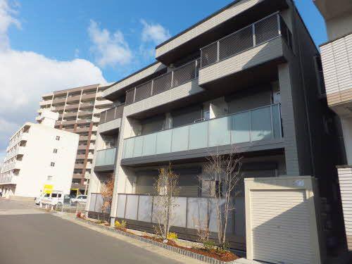モンブラン新町