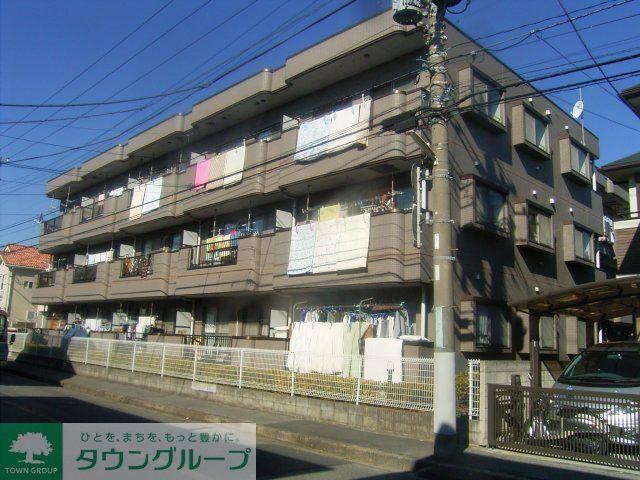 ジュネスメゾンドール(3DK/2階)