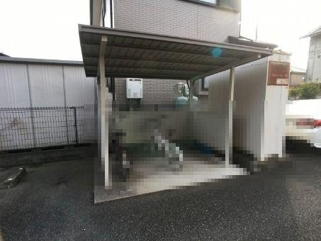 フラワーレジデンスボナールA