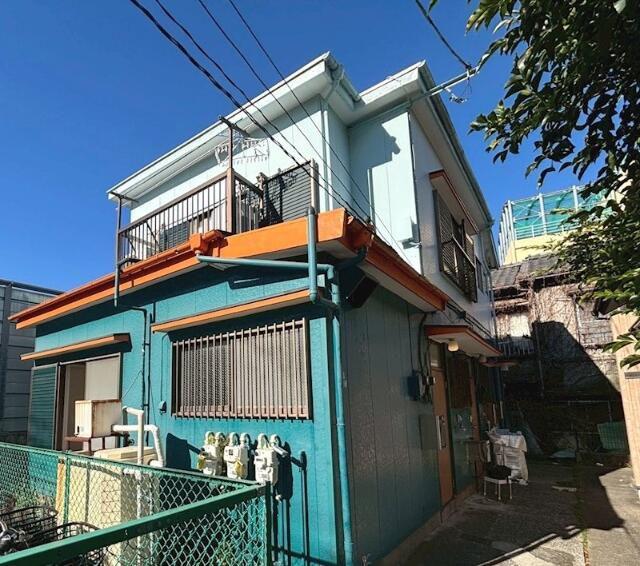 コーポ平野