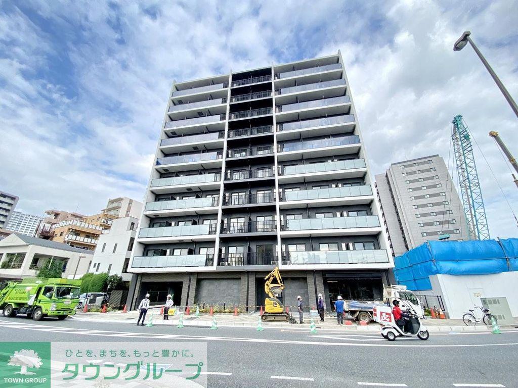 グランカーサさいたま新都心