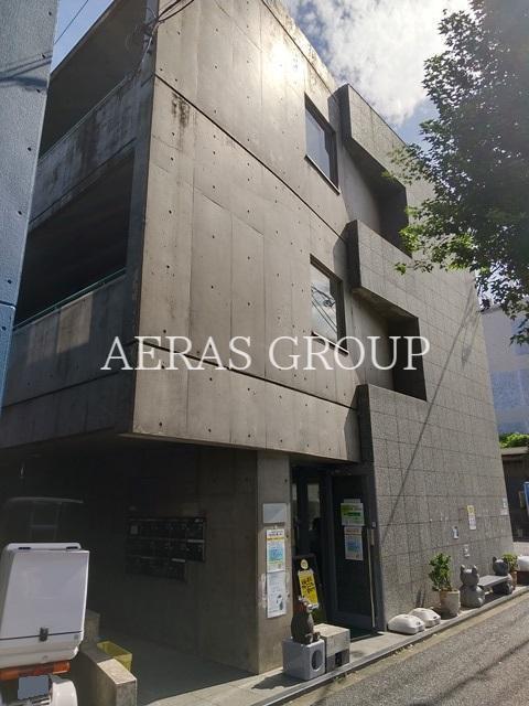 コモスペースII四面道大代ビル