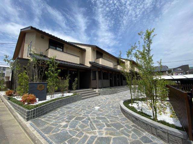 東武東上線 東武練馬駅 徒歩15分 2階建 築4年