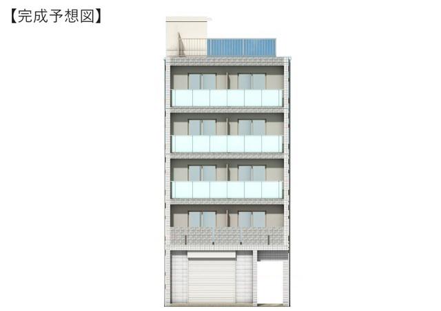 ライズ脇田町 B館