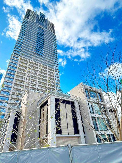 グラングリーン大阪 THE ノース RESIDENCE(1LDK/10階)