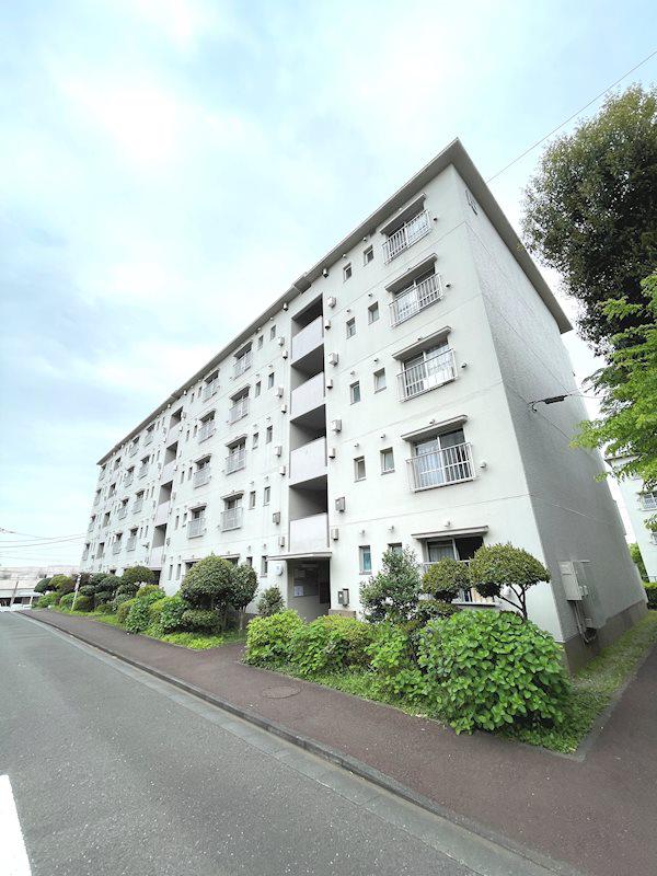 前田ハイツ15号棟