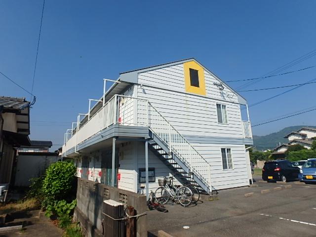 パティオ津屋崎