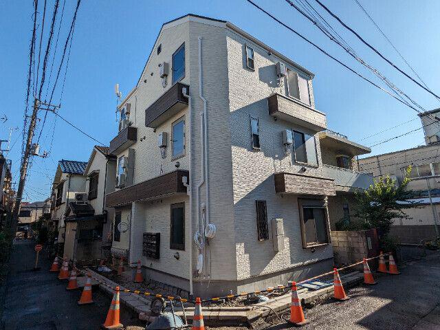 ルークス雑色