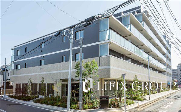 ソライエアイル練馬北町(2LDK/5階)