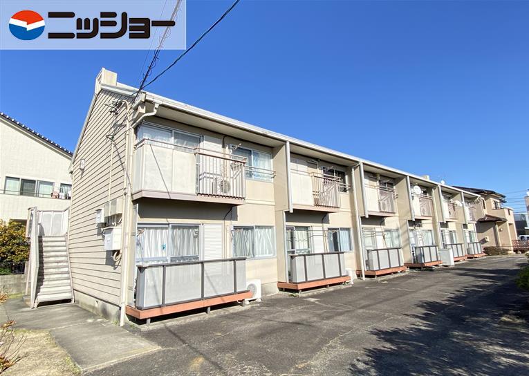 タウニー成田(1LDK/1階)