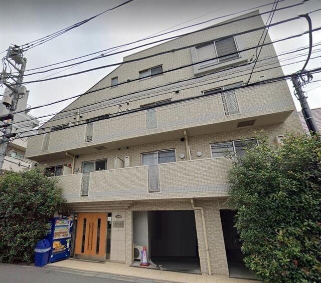 クレイシア北新宿
