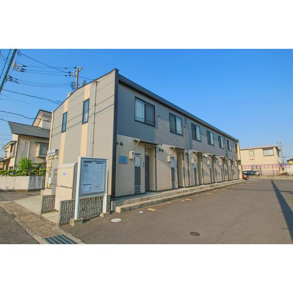 レオパレス福泊A