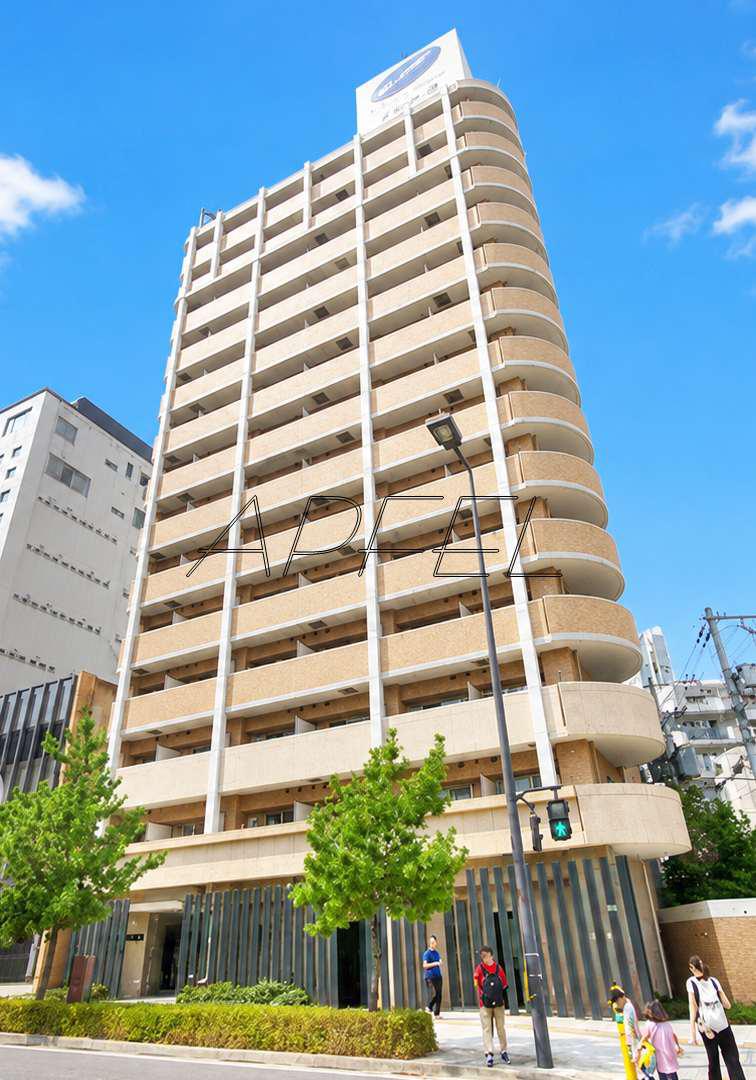 エス・キュート上本町イースト