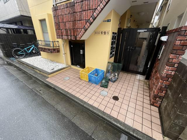 ビオスときわ台