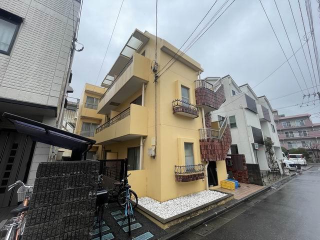 ビオスときわ台