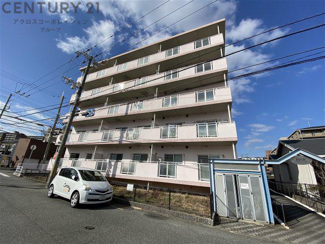 阪急宝塚線 清荒神駅 徒歩8分 5階建 築29年