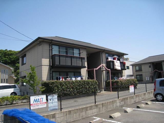 セゾン則松I  A棟
