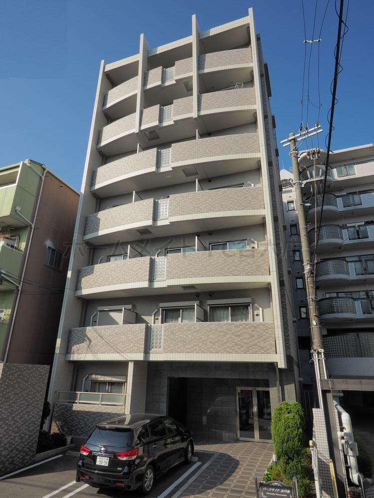 パークサイド法円坂