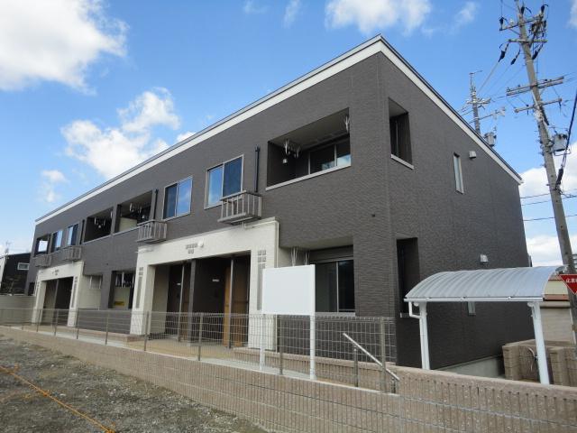 近鉄名古屋線 伏屋駅 徒歩45分 2階建 築10年