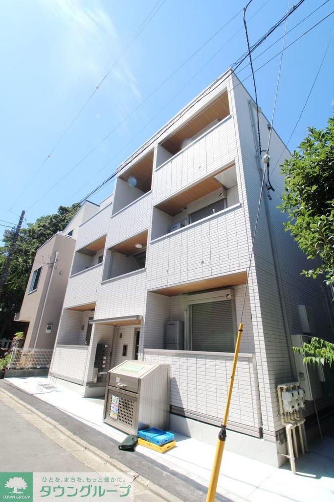 セレスティア大谷口上町