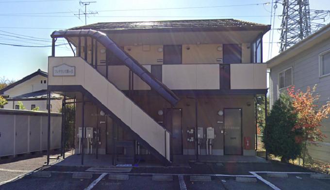 フレグランス緑ヶ丘