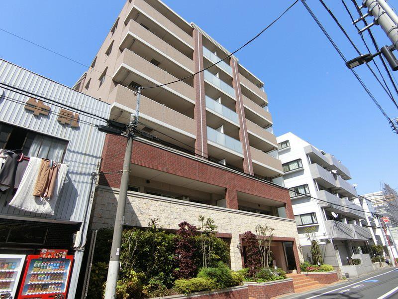 グローベル ザ・ガーデン新宿西落合