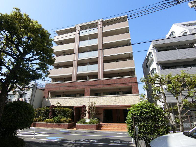 グローベル ザ・ガーデン新宿西落合