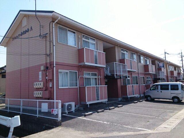 シティハイツみのかみA