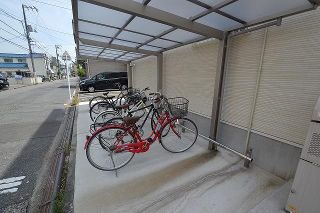 シャインライズ江波