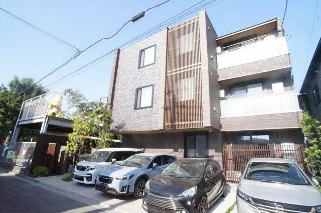 プレミアス長町