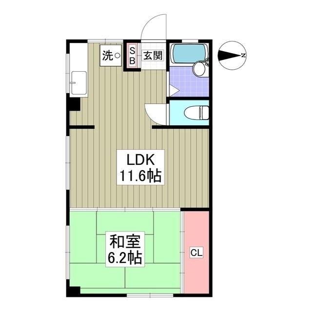 川島ビル 佐倉市