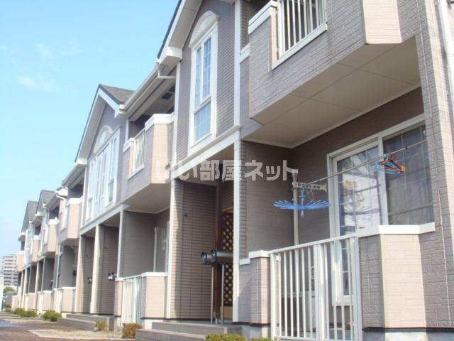アルバI(2LDK/2階)