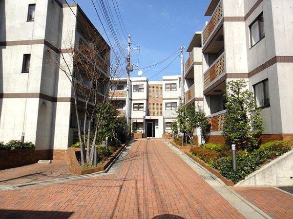 WELL HOUSE 東大井 A棟