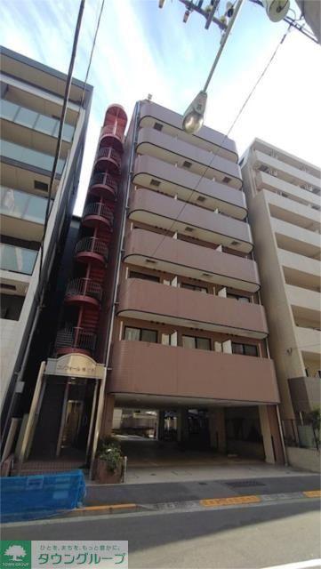 コンフォール勝どき