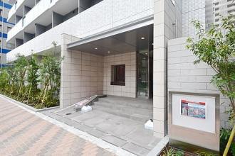 ザパークハビオ月島フロント