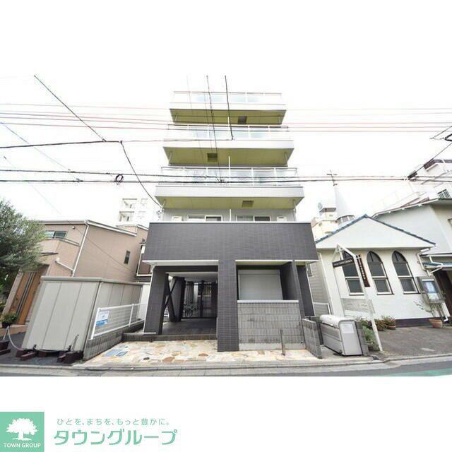 ブランヴェール南千住