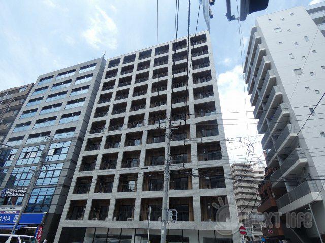 ズーム横浜桜木町(1K/2階)