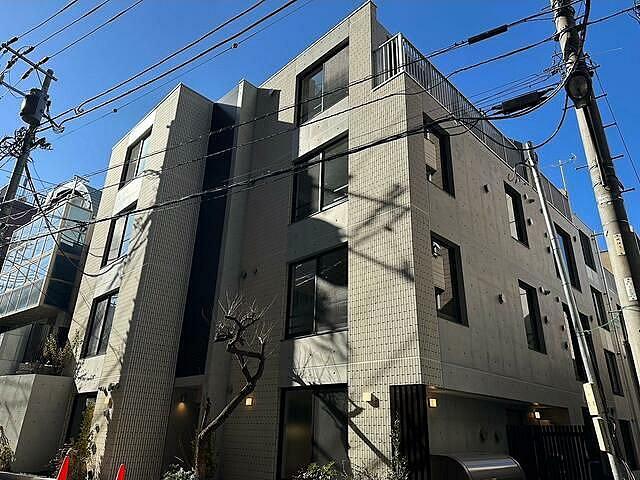 GRANPASEO市谷仲之町 グランパセオ市谷仲之町(1LDK/3階)
