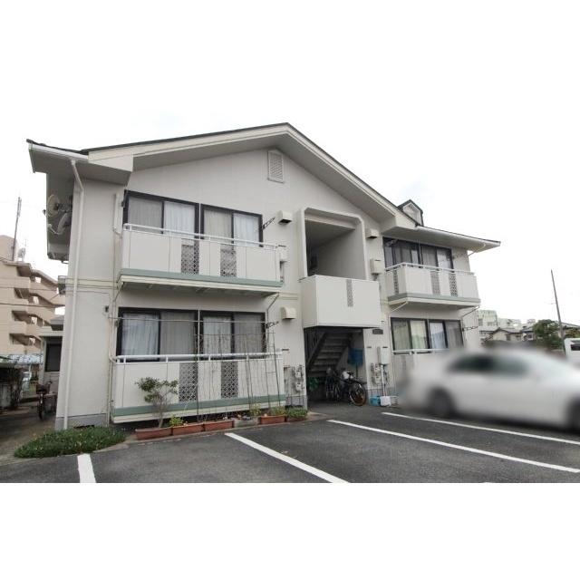 メゾンラメール(2DK/2階)