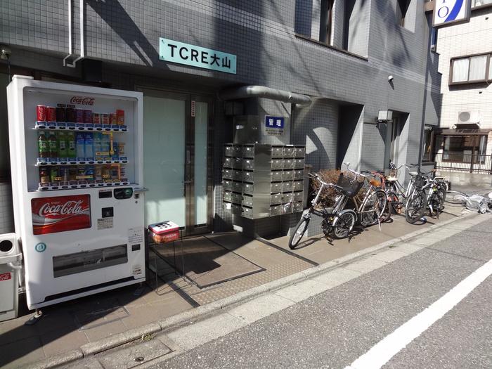 TCRE -大山-