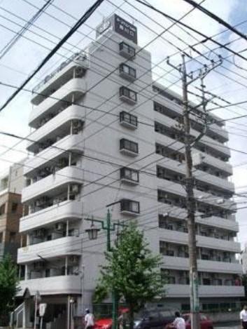 ホーユウコンフォルト西川口