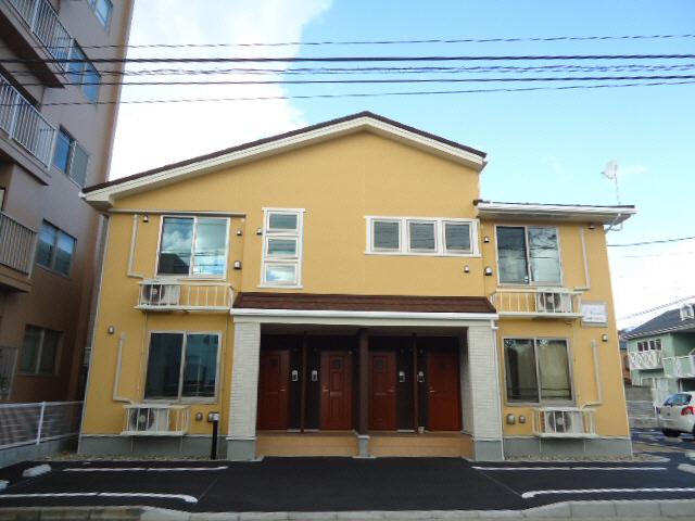 信濃町コスモス