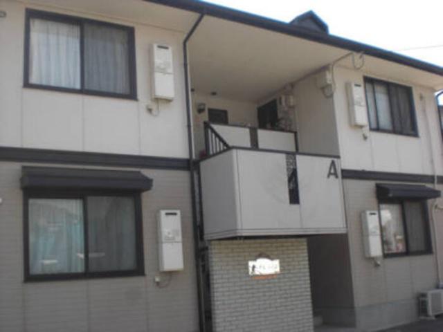 エーデルハイム A棟