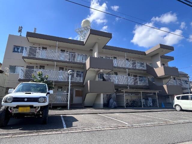 東町グリーンビラ(3K/3階)