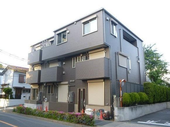 プラージュ桜丘