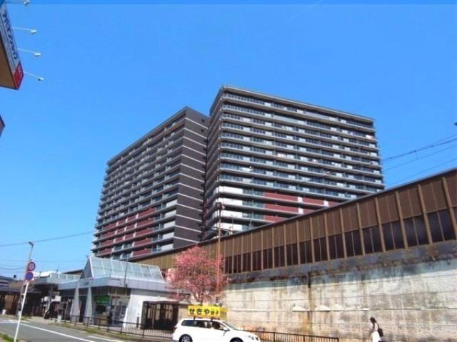 パデシオン六地蔵ザ・タワーレジデンス