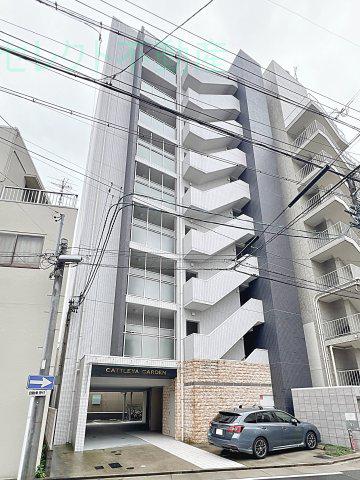 CATTLEYA GARDEN(1LDK/8階)