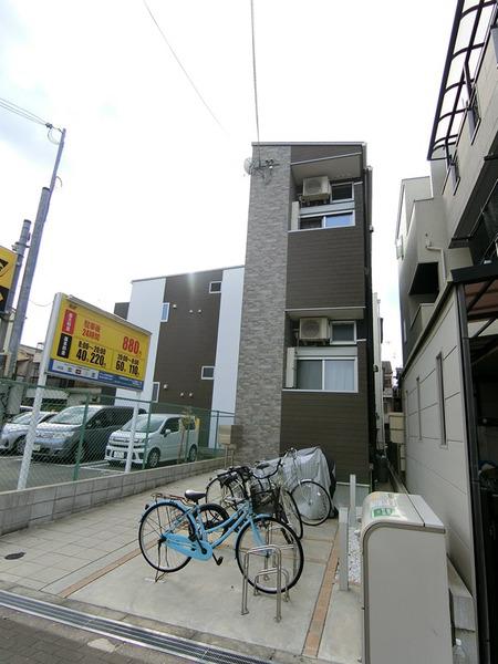 コンフォルト清水