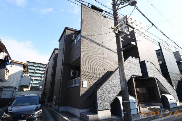 プレティオーザI東山プレティオーザワンヒガシ