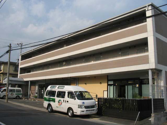 ハイツグリーンハーモニーII